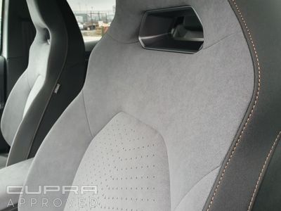 2025 Cupra Born