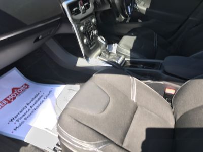 2016 Volvo V40
