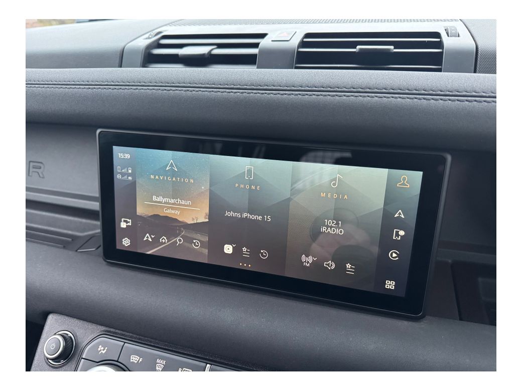 2023 Land Rover Defender