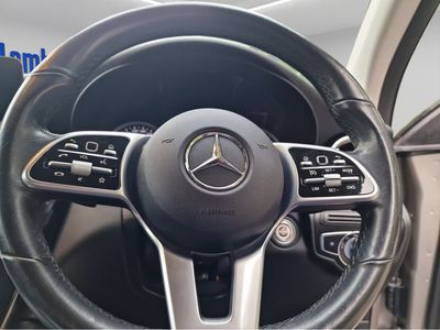 2020 Mercedes-Benz GLC Class