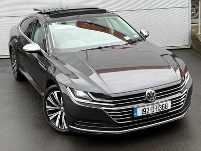 2019 Volkswagen Arteon