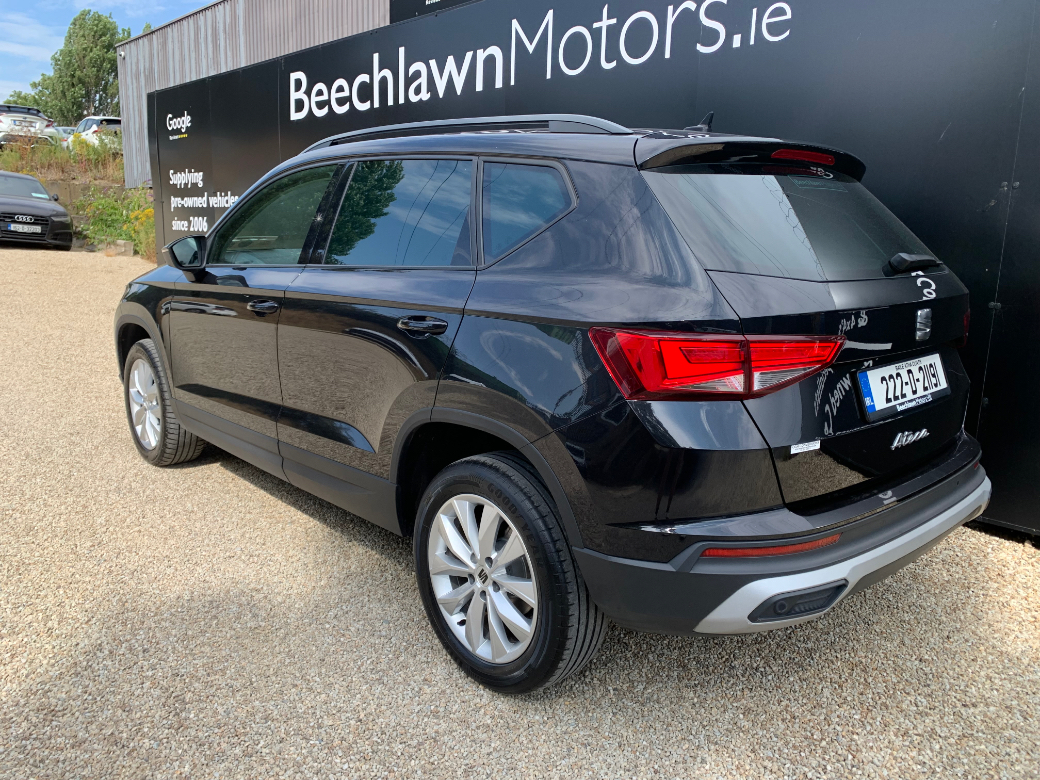 2022 SEAT Ateca