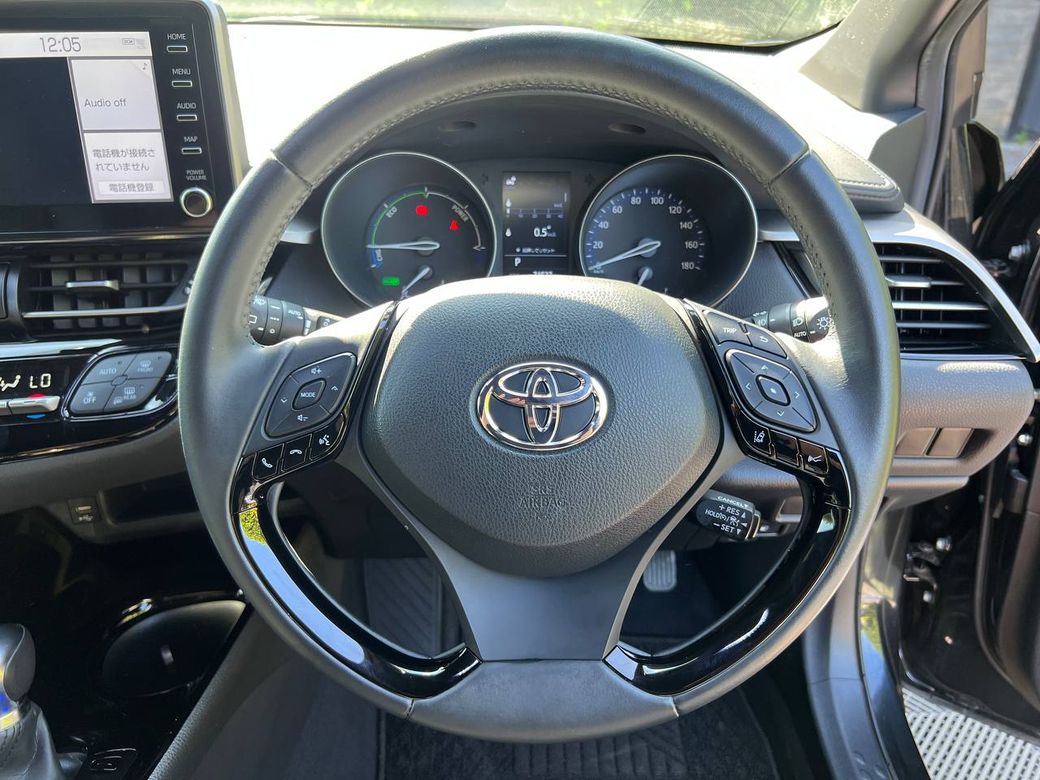 2020 Toyota C-HR