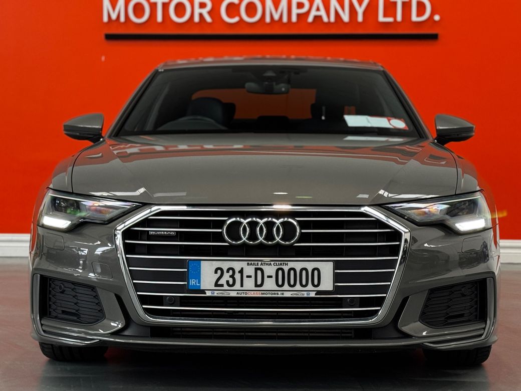 2023 Audi A6