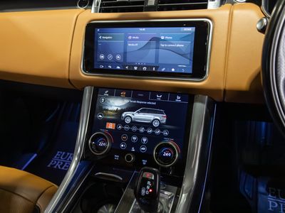 2022 Land Rover Range Rover Sport