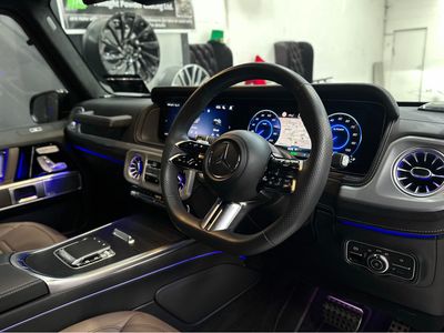 2025 Mercedes-Benz G Class