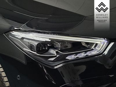 2025 Mercedes-Benz CLA Class