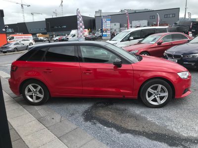 2019 Audi A3
