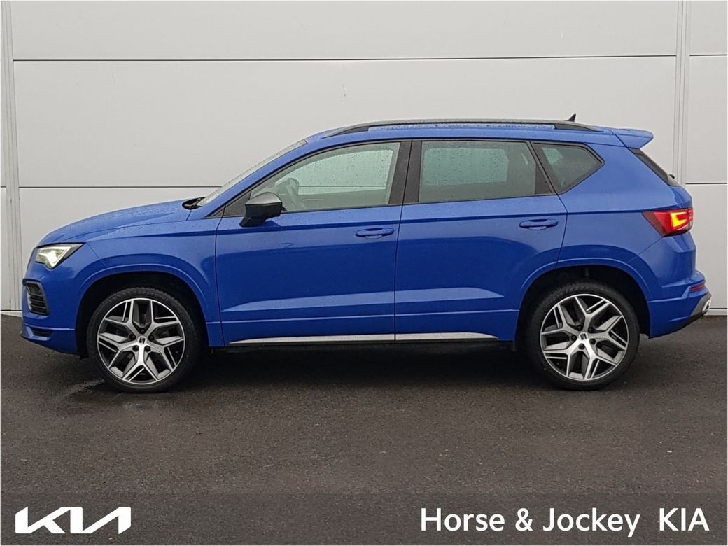 2021 SEAT Ateca