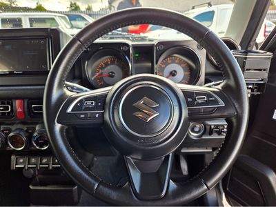 2019 Suzuki Jimny