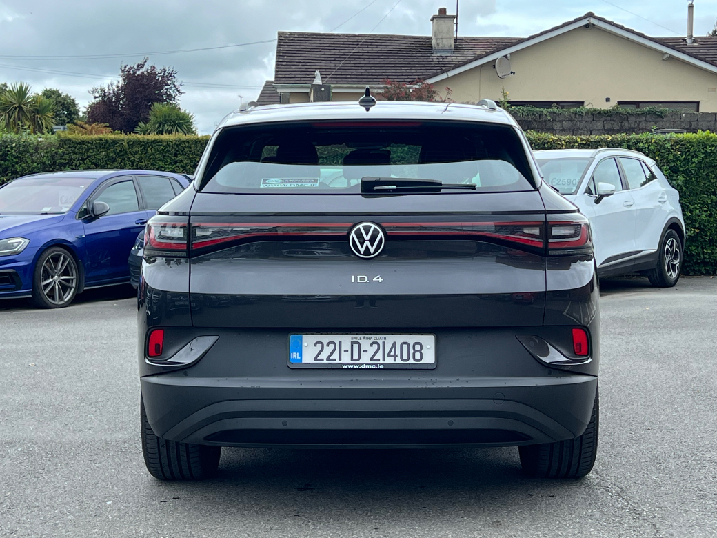 2022 Volkswagen ID.4
