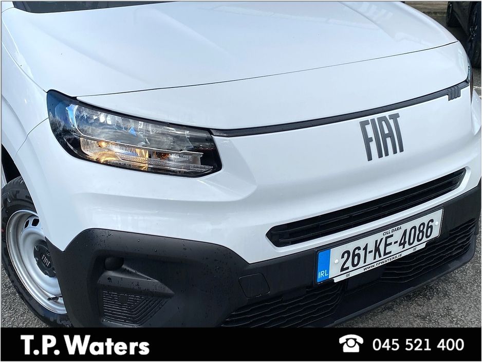 2026 Fiat Doblo