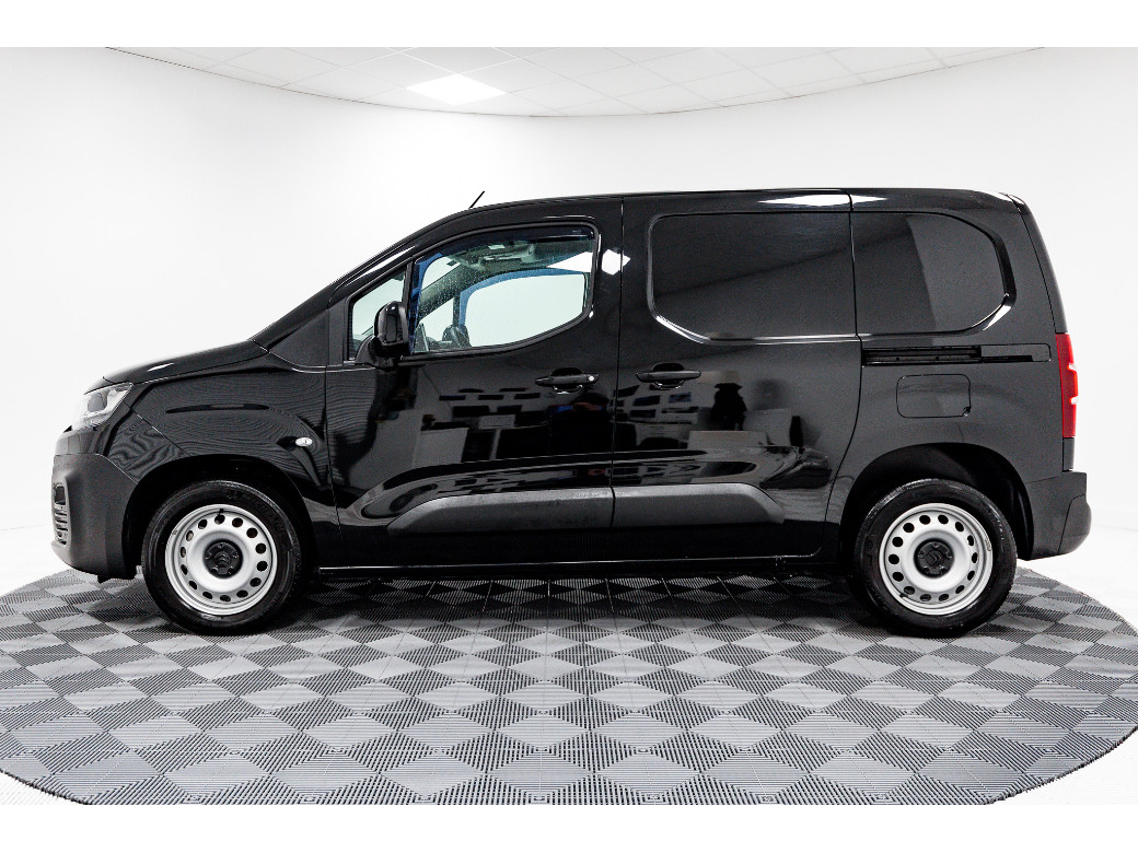 2024 Citroen Berlingo