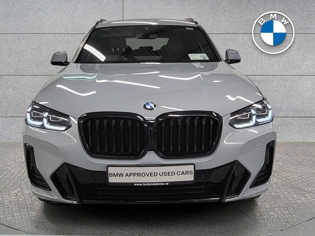 2023 BMW X3