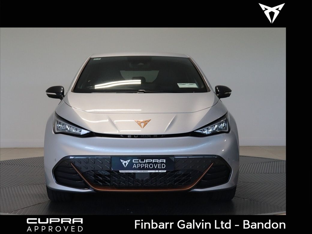 2026 Cupra Born