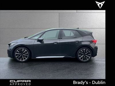 2023 Cupra Born