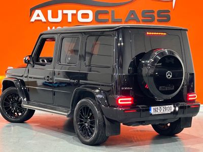 2019 Mercedes-Benz G Class