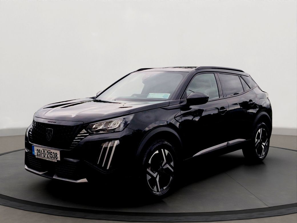 2025 Peugeot 2008