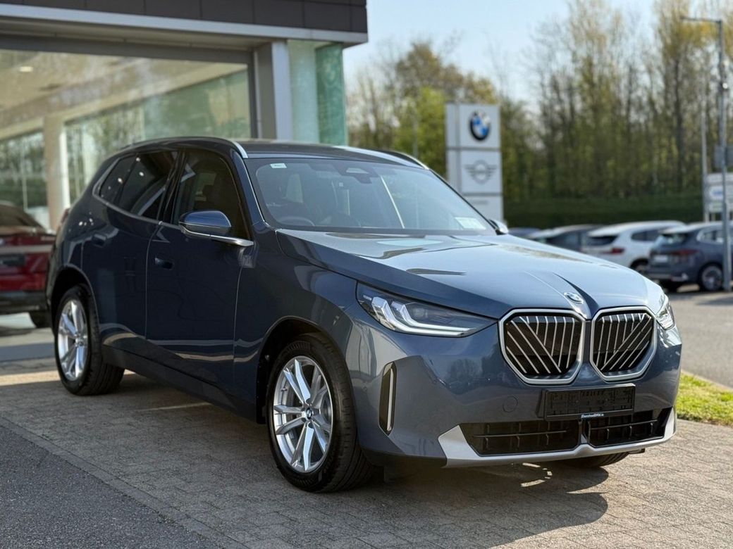 2026 BMW X3