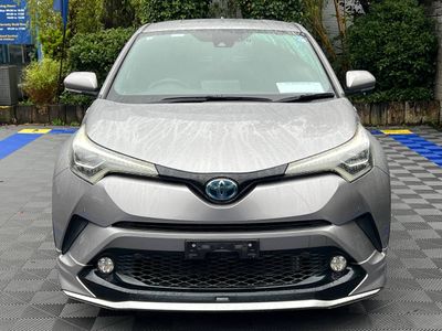 2018 Toyota C-HR