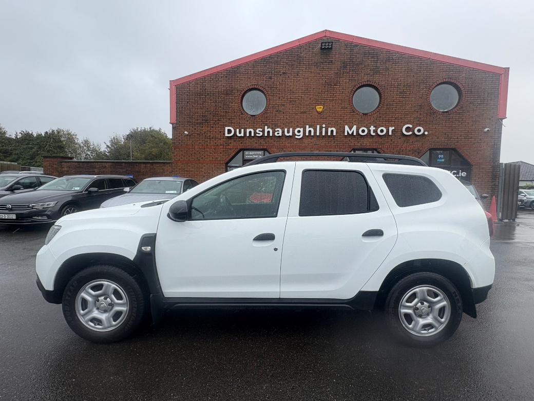 2019 Dacia Duster