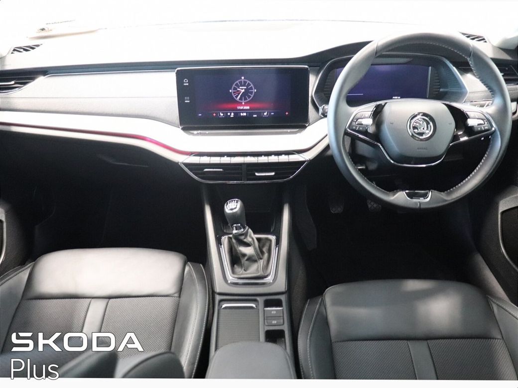 2023 Skoda Octavia