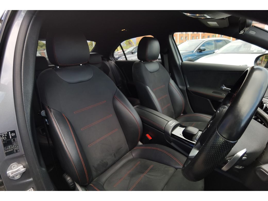 2021 Mercedes-Benz A Class