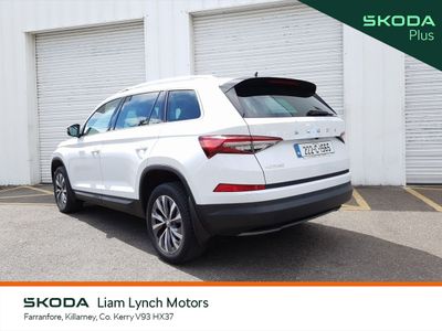 2022 Skoda Kodiaq