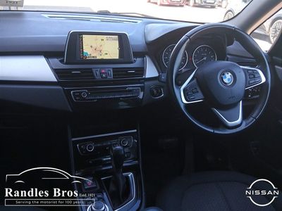 2016 BMW 2 Series