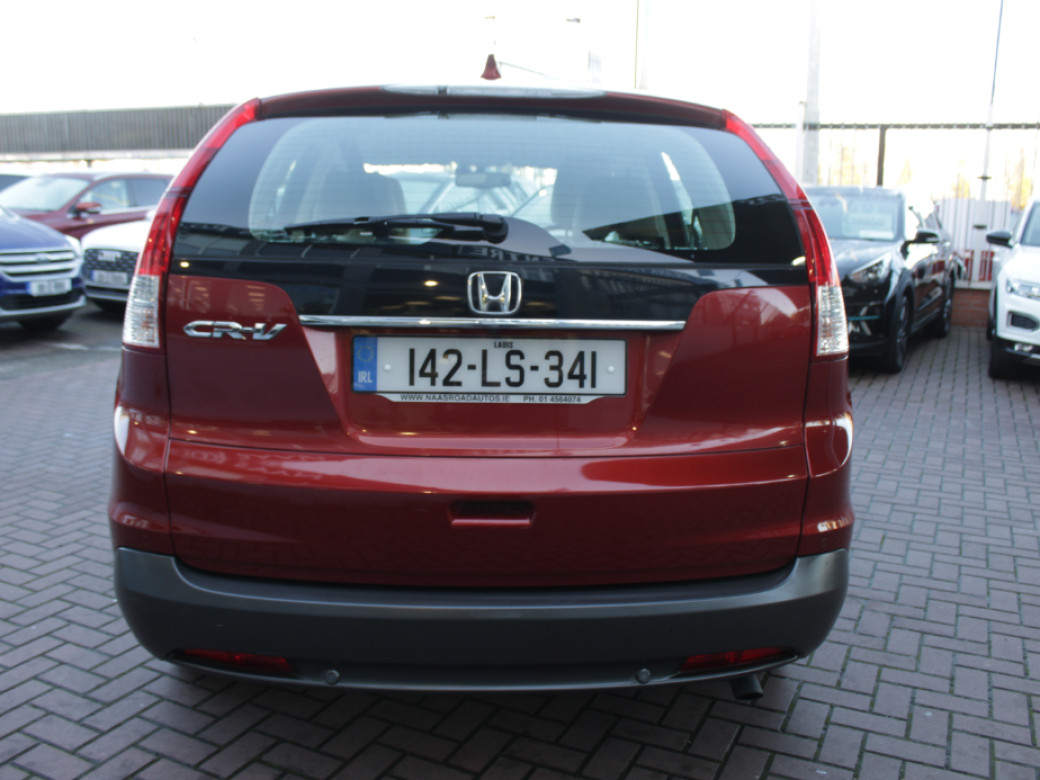 2014 Honda CR-V