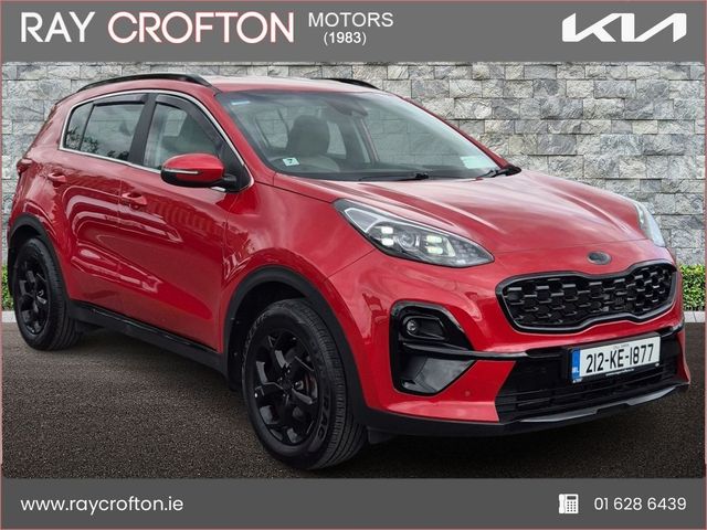vehicle for sale from Ray Crofton Ltd