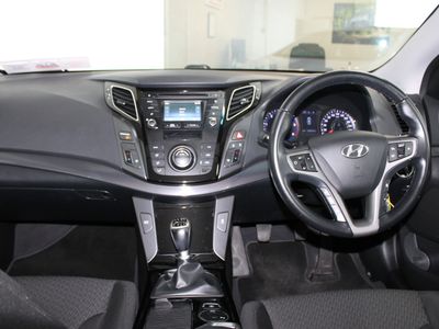 2016 Hyundai i40