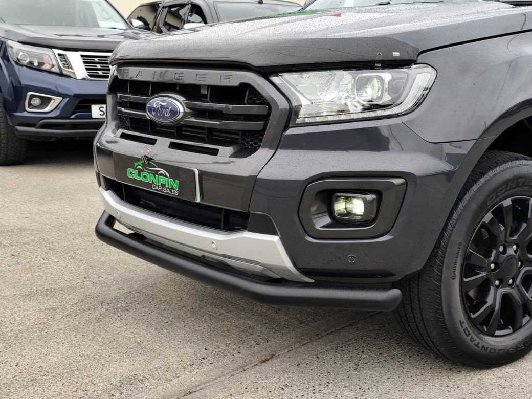 2022 Ford Ranger