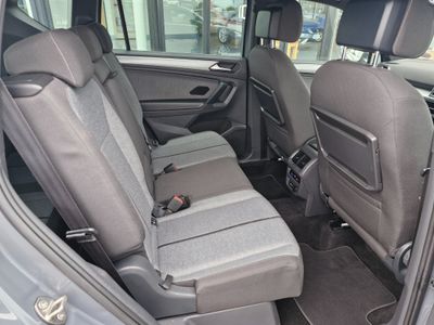 2021 SEAT Tarraco