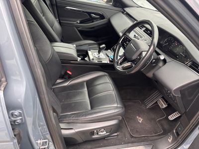 2021 Land Rover Range Rover