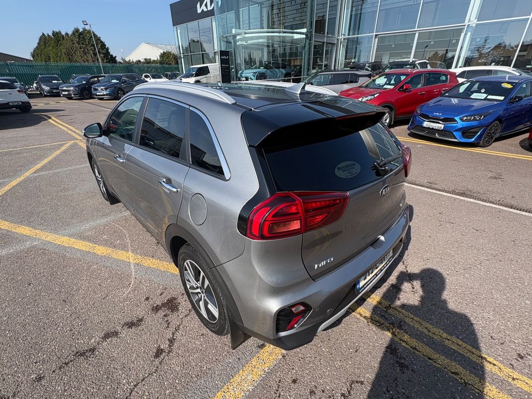 2021 Kia Niro