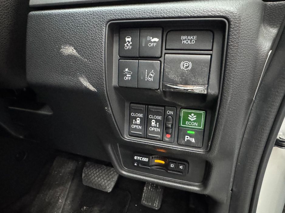 2019 Honda Odyssey