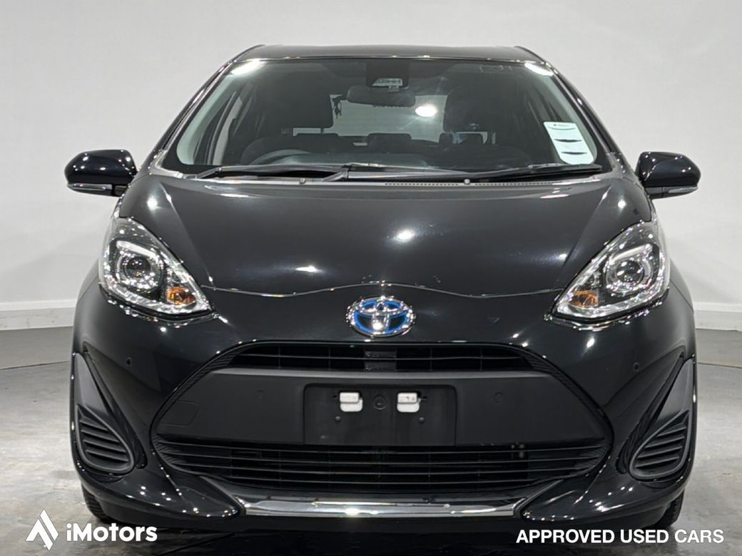 2020 Toyota Aqua