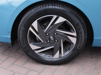 2022 Hyundai i20