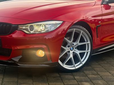 2017 BMW 4 Series