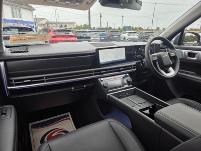 2025 Hyundai Santa Fe