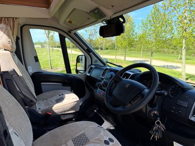 2014 ELDDIS MAJESTIC 175 R.H.D 