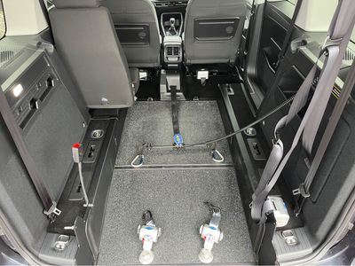 2024 Volkswagen Caddy