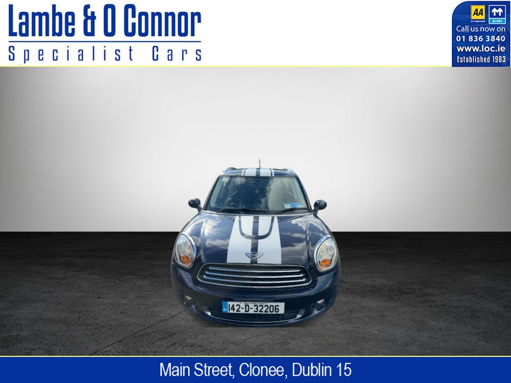 2014 Mini Countryman