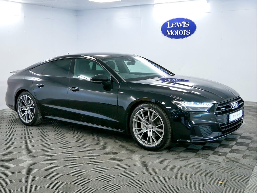 2023 Audi A7