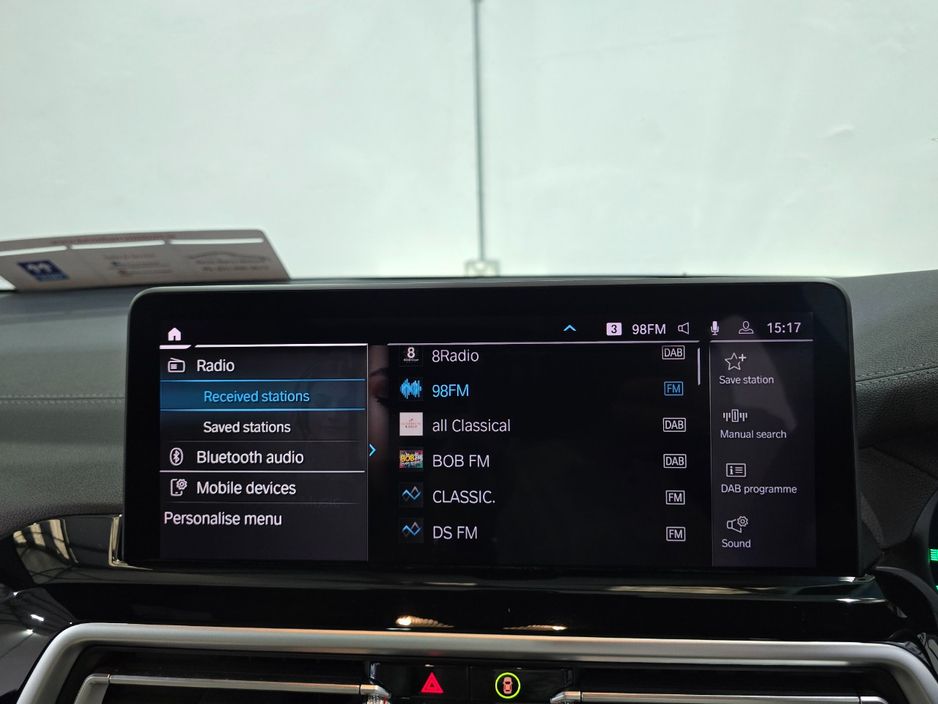 2022 BMW iX3