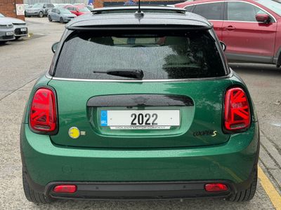2022 Mini Cooper S