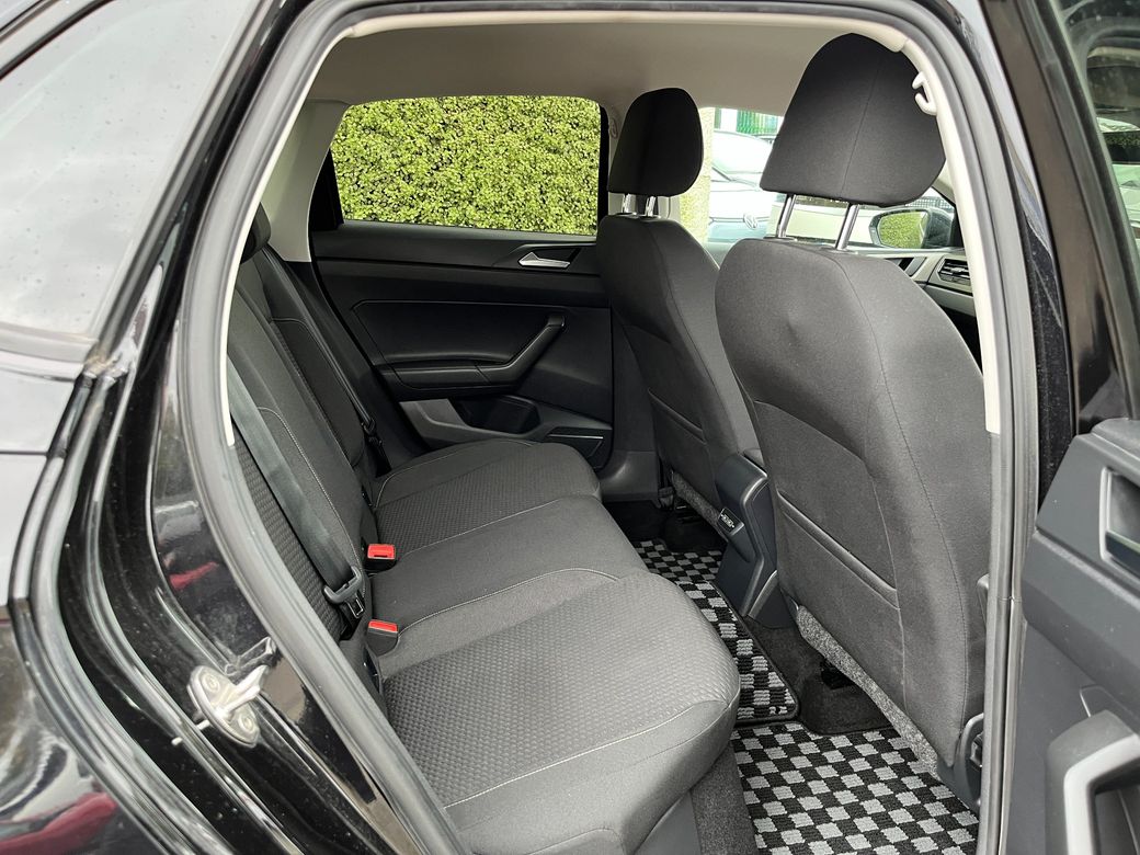 2020 Volkswagen Polo
