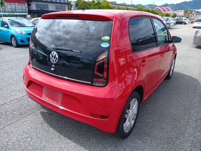 2018 Volkswagen up!