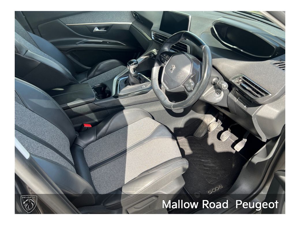 2018 Peugeot 5008